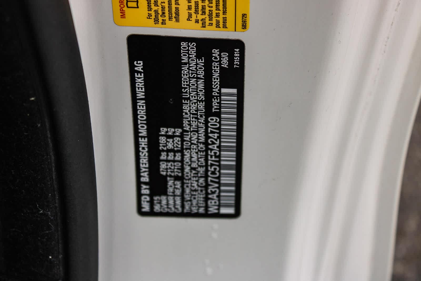 Thumbnail: 2015 BMW 4 Series - 20