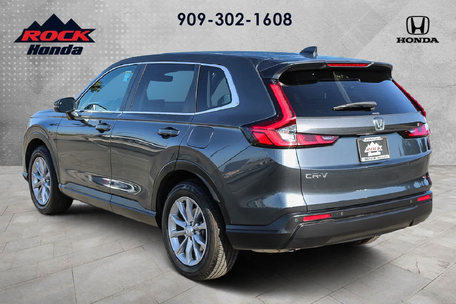 2024 Honda CR-V EX-L photo 5