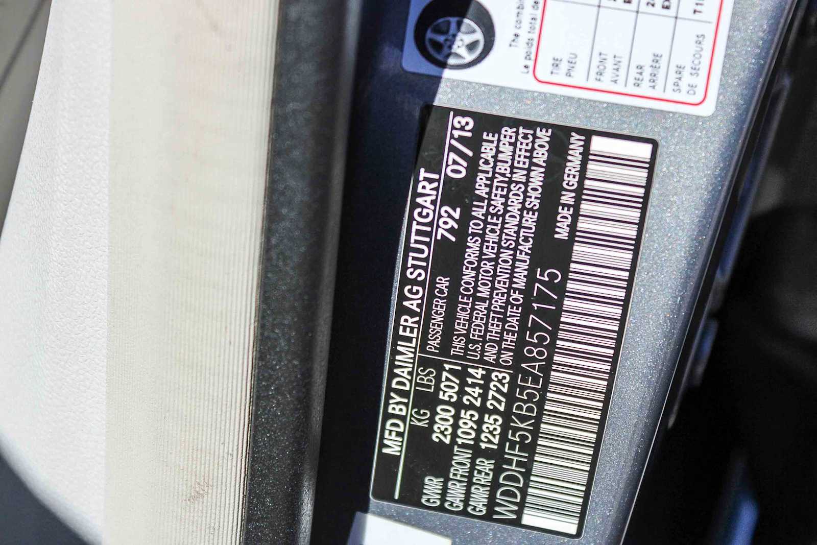 Thumbnail: 2014 Mercedes-Benz E-Class - 27