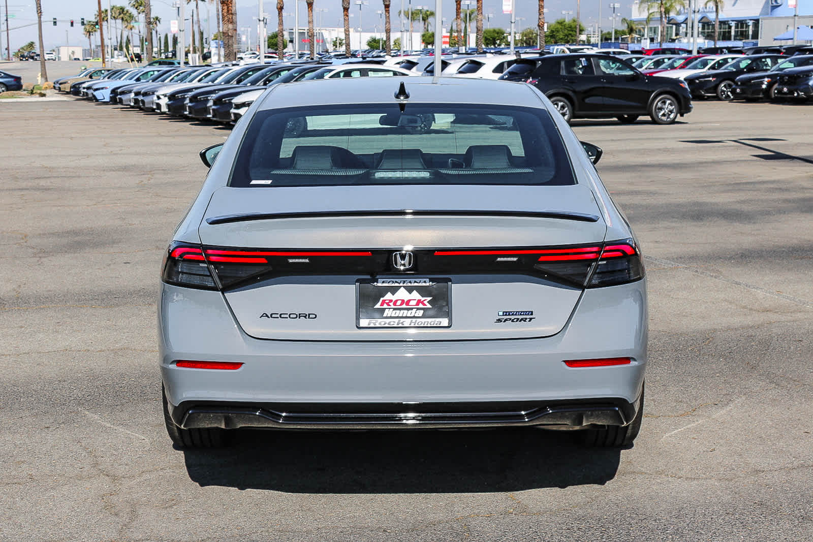 Thumbnail: 2026 Honda Accord - 7