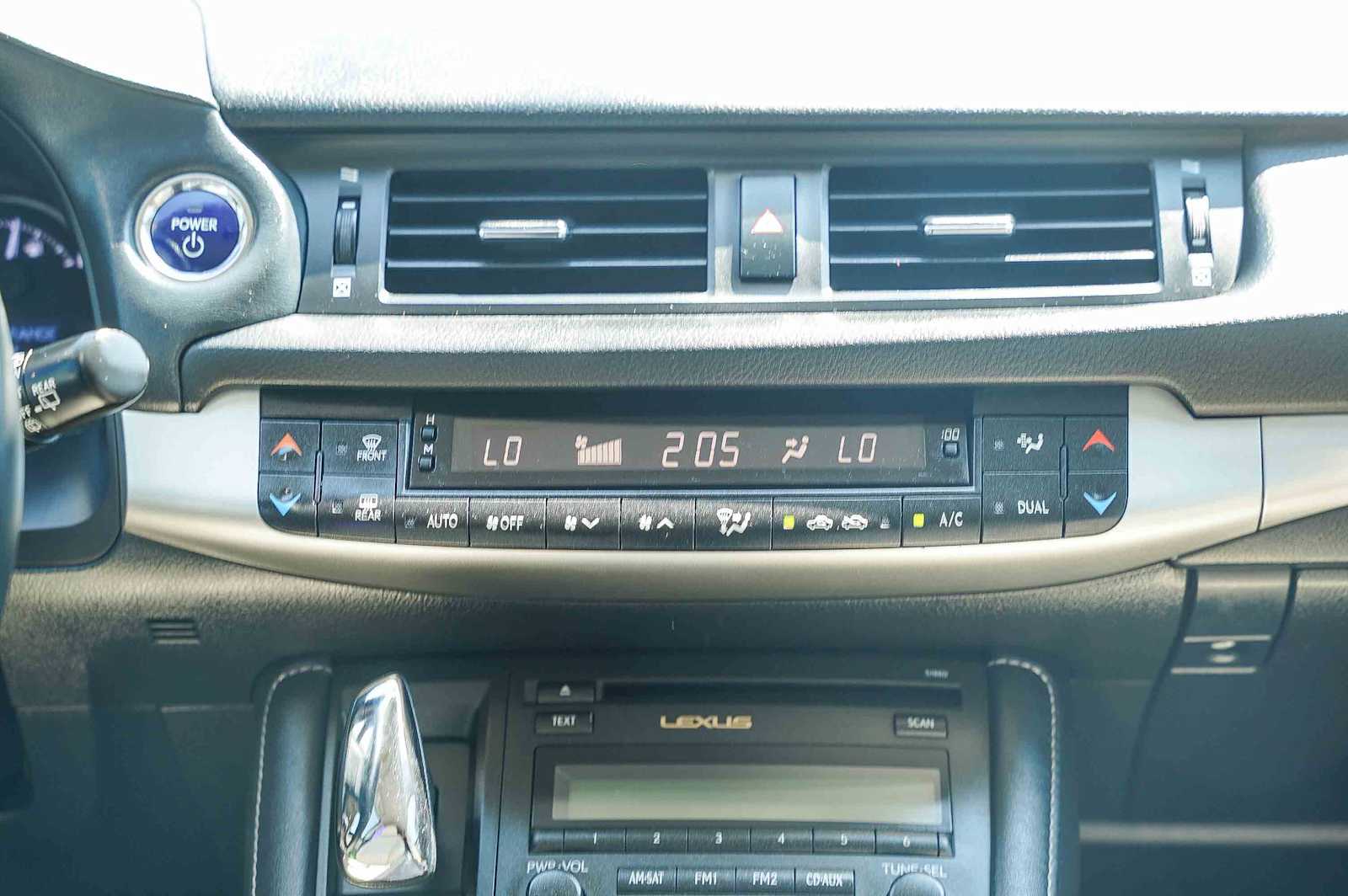 Thumbnail: 2013 Lexus CT - 14