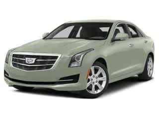2017 Cadillac ATS Luxury -
                  Fontana, CA