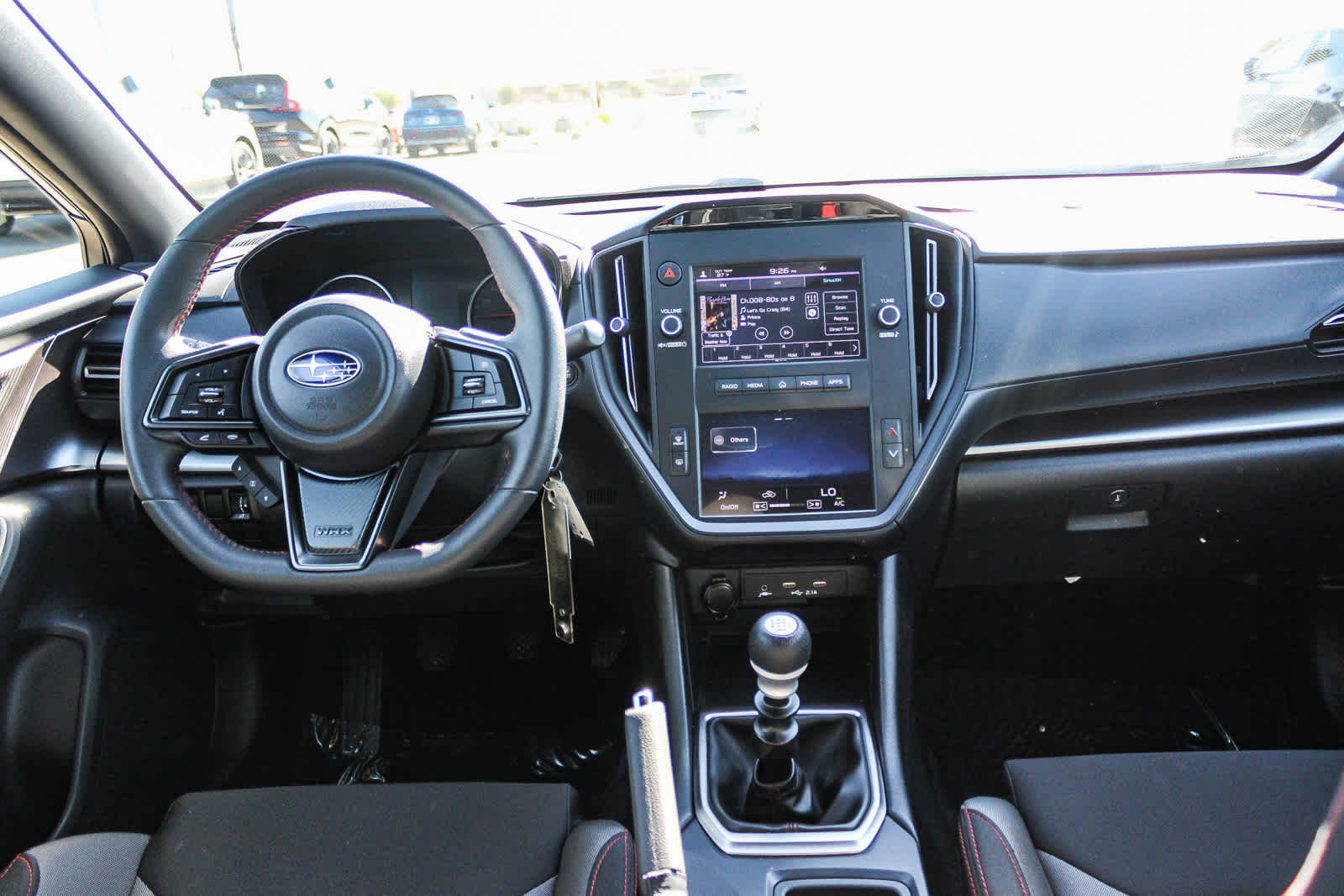 Thumbnail: 2022 Subaru WRX - 12