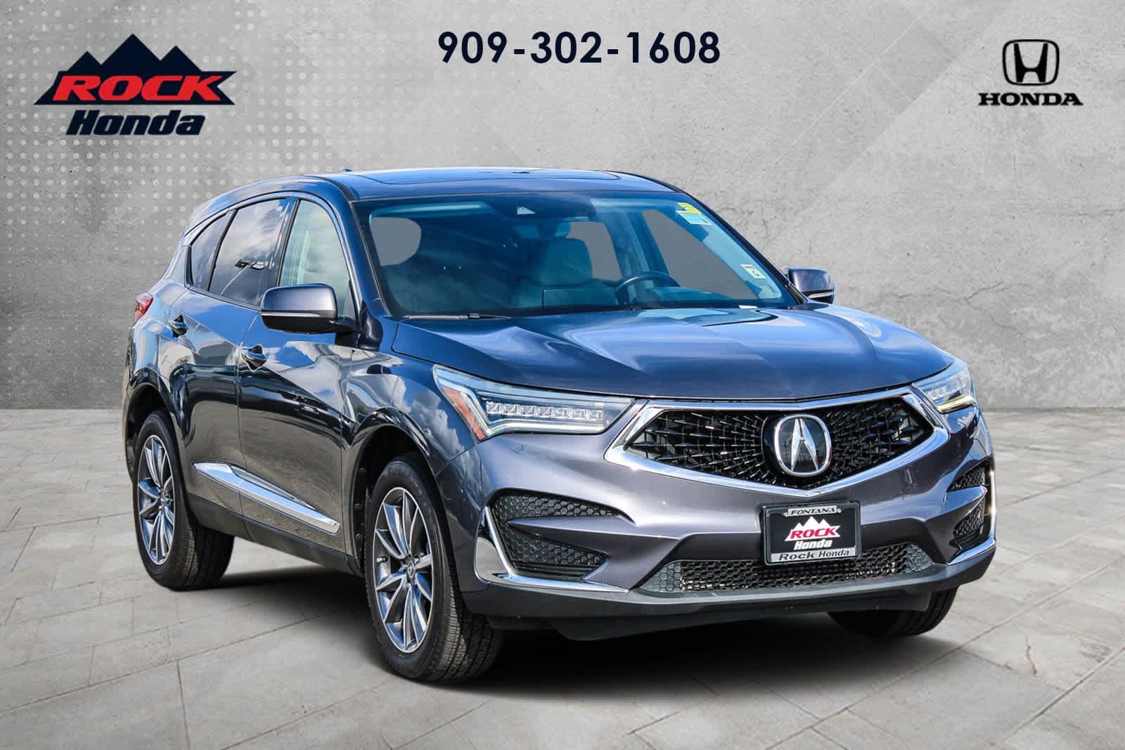 Thumbnail: 2020 Acura RDX - 3