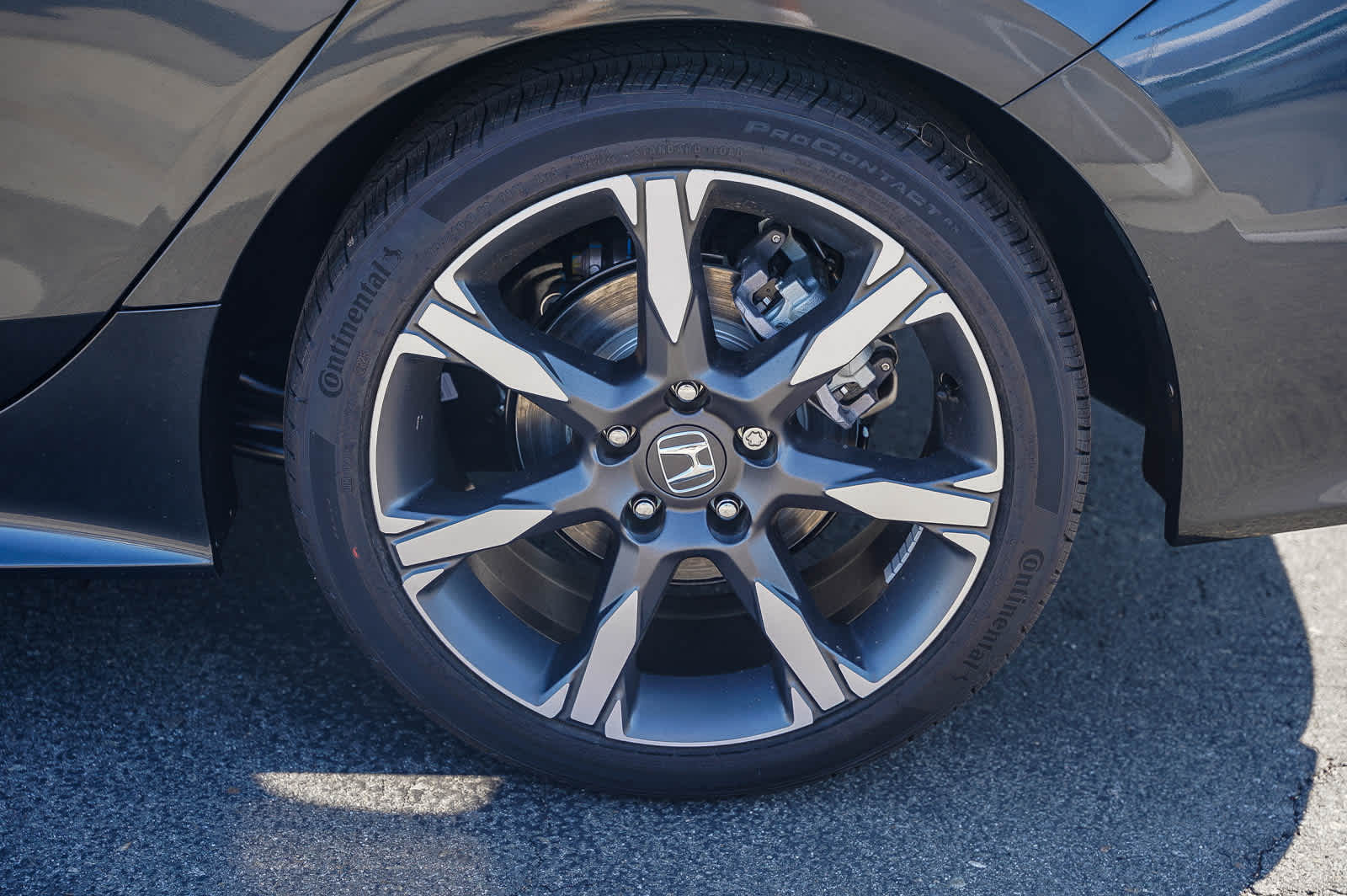 Thumbnail: 2026 Honda Civic - 19