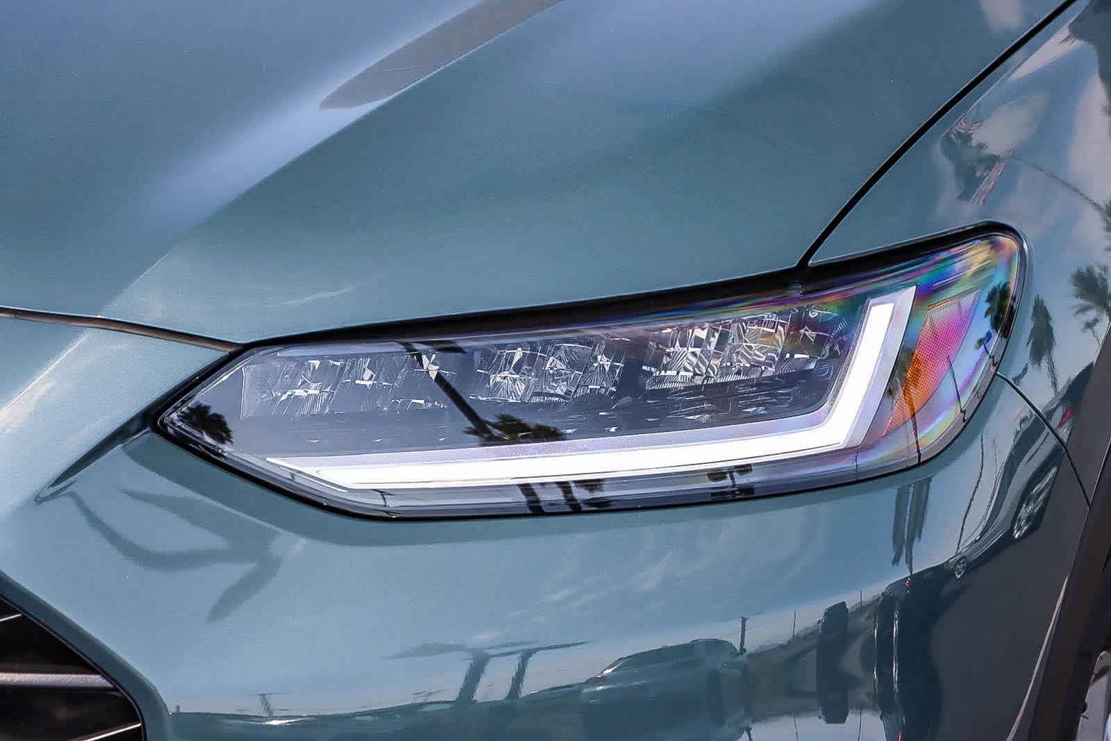 Thumbnail: 2024 Honda HR-V - 7