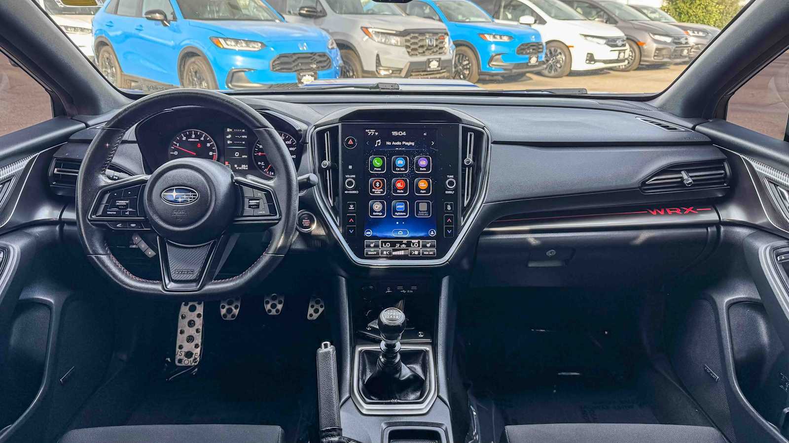 Thumbnail: 2022 Subaru WRX - 11