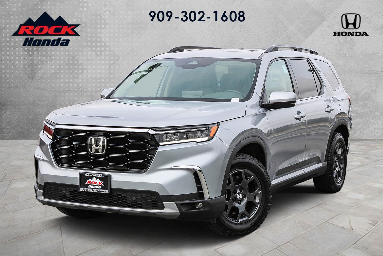 Thumbnail: 2025 Honda Pilot - 1