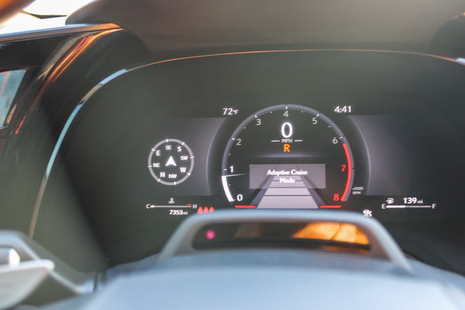 Thumbnail: 2025 Lexus RX - 24