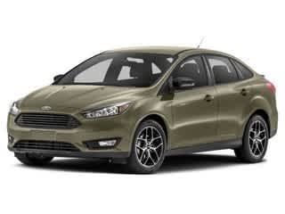 2016 Ford Focus SE — photo 1 of 7