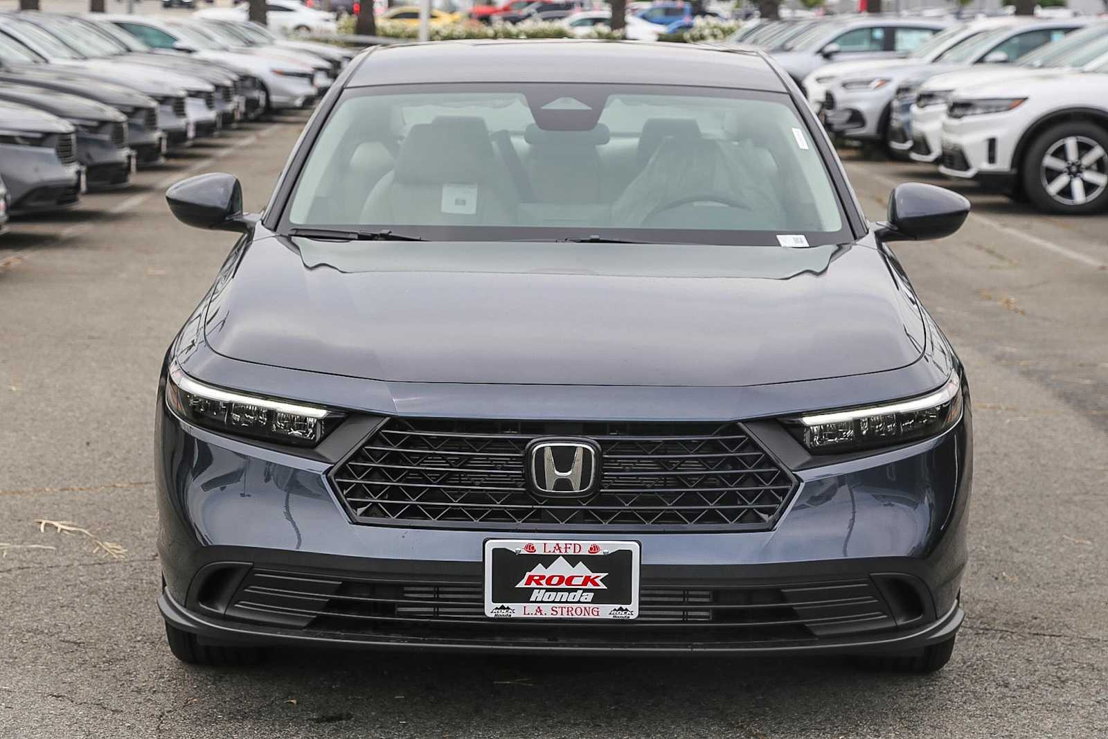 Thumbnail: 2025 Honda Accord - 2