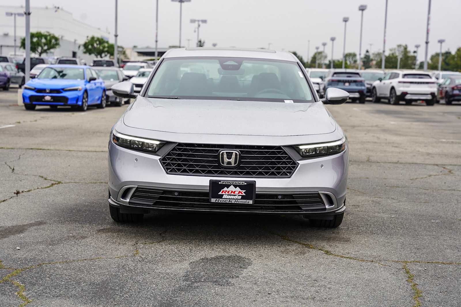 Thumbnail: 2025 Honda Accord - 2