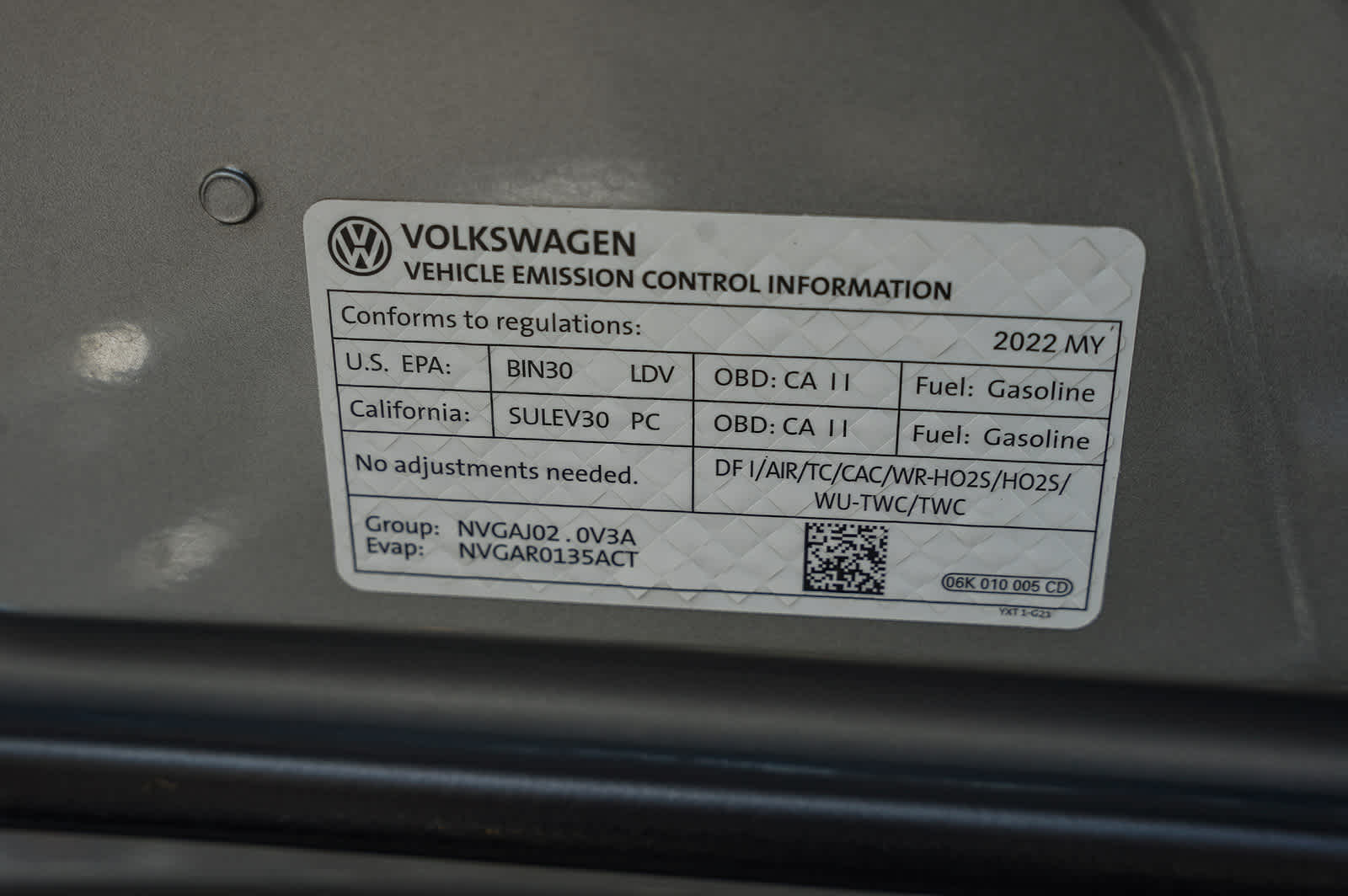 Thumbnail: 2022 Volkswagen Tiguan - 23