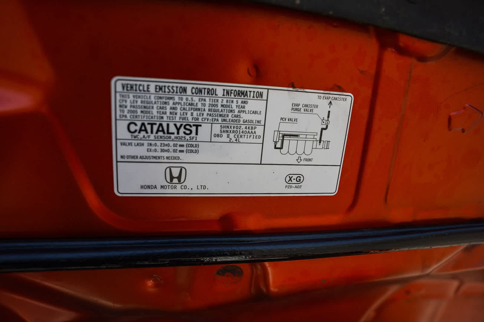 Thumbnail: 2005 Honda Element - 28