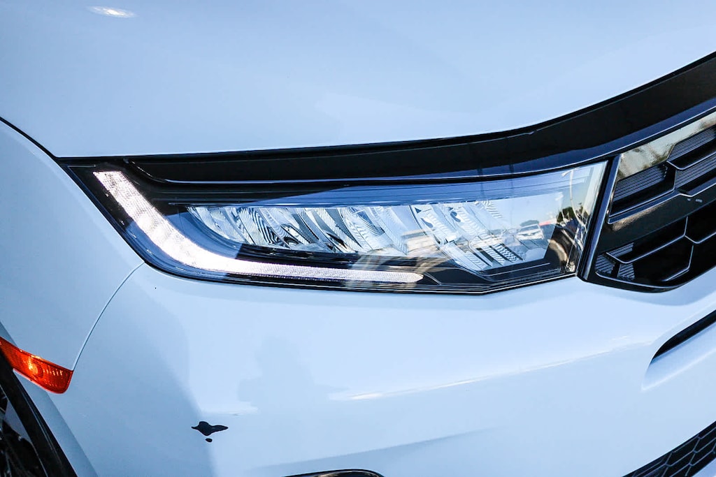 Certified 2025 Honda Odyssey Elite Van