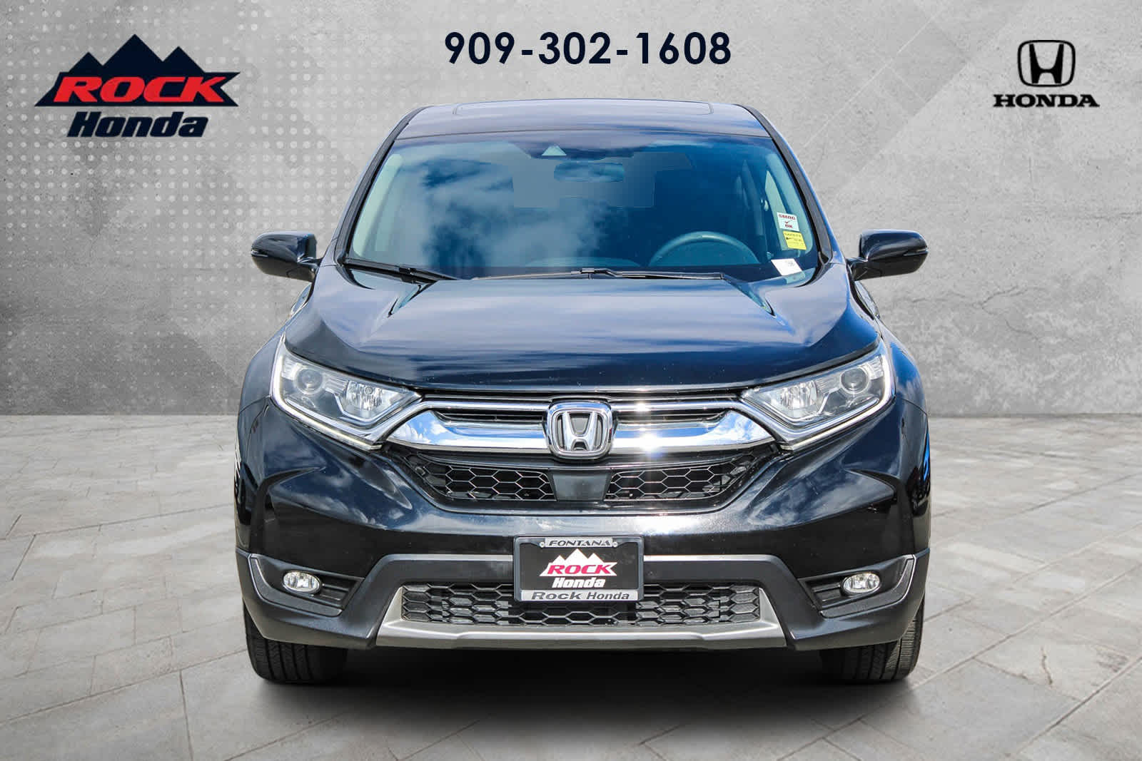 2019 Honda CR-V EX photo 2