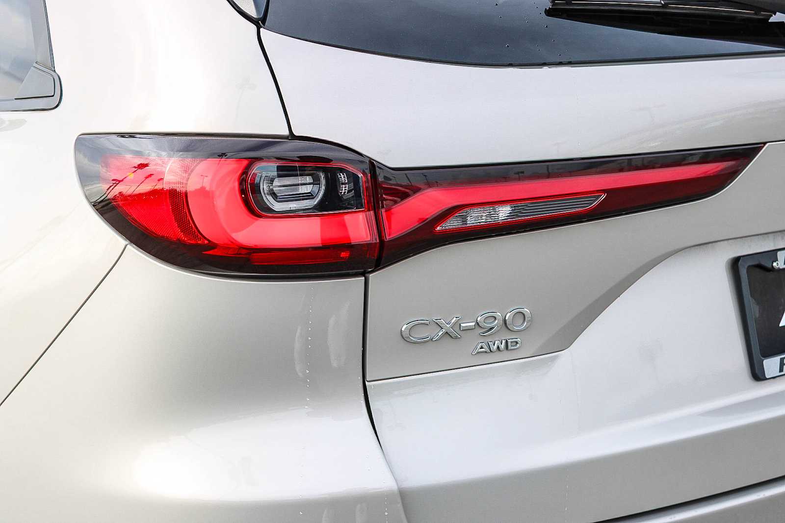 Thumbnail: 2024 Mazda CX-90 - 7