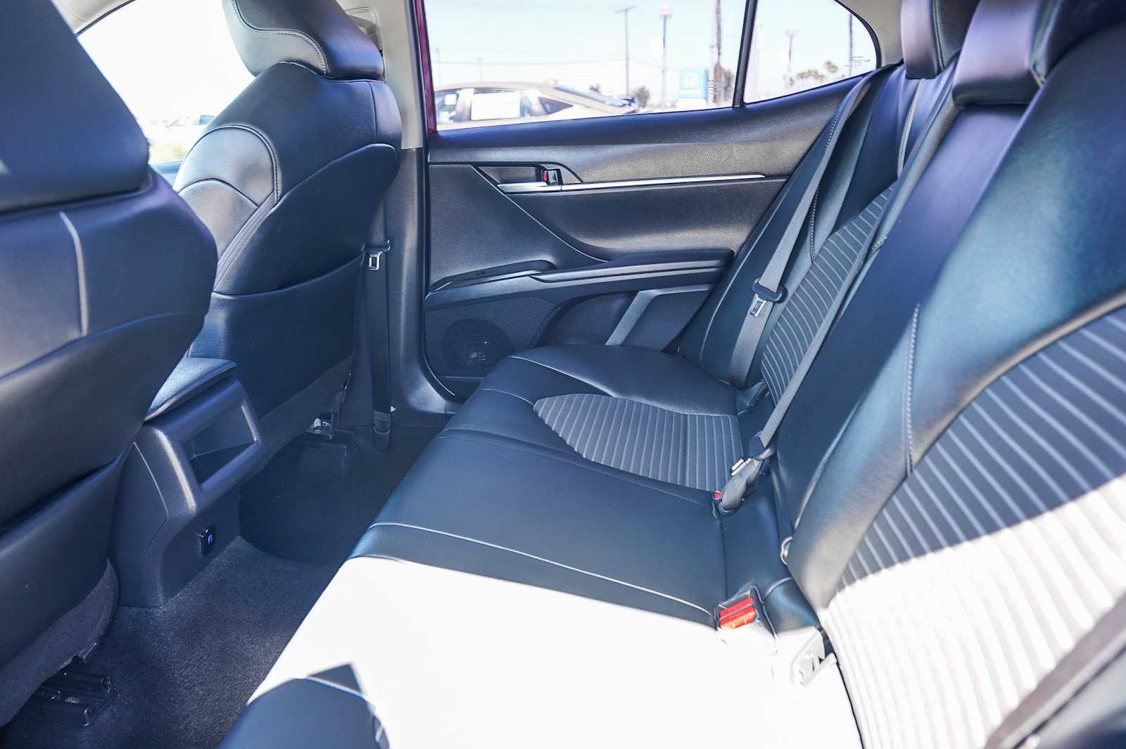 Thumbnail: 2021 Toyota Camry - 19
