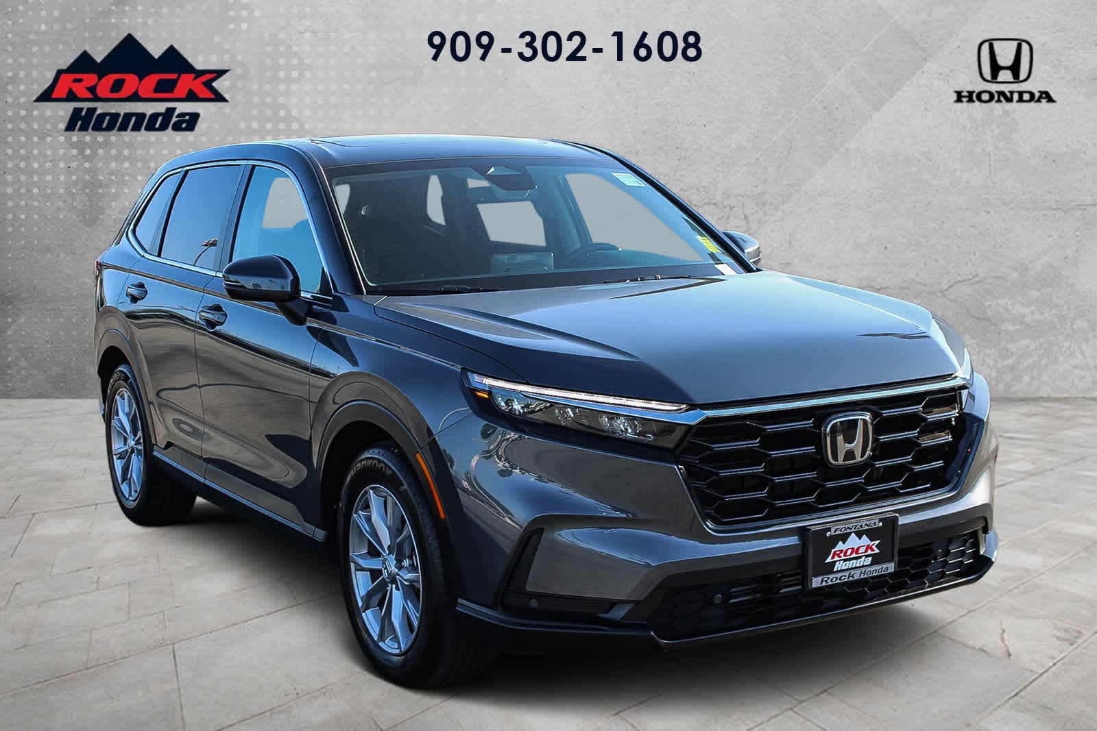 2025 Honda CR-V EX-L photo 2