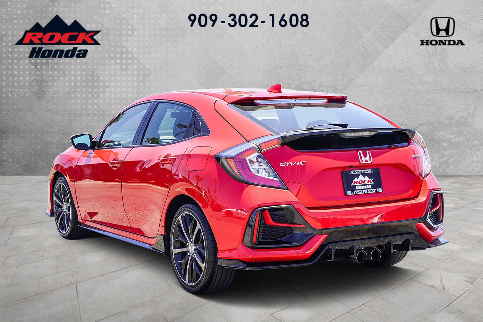 Thumbnail: 2020 Honda Civic - 6