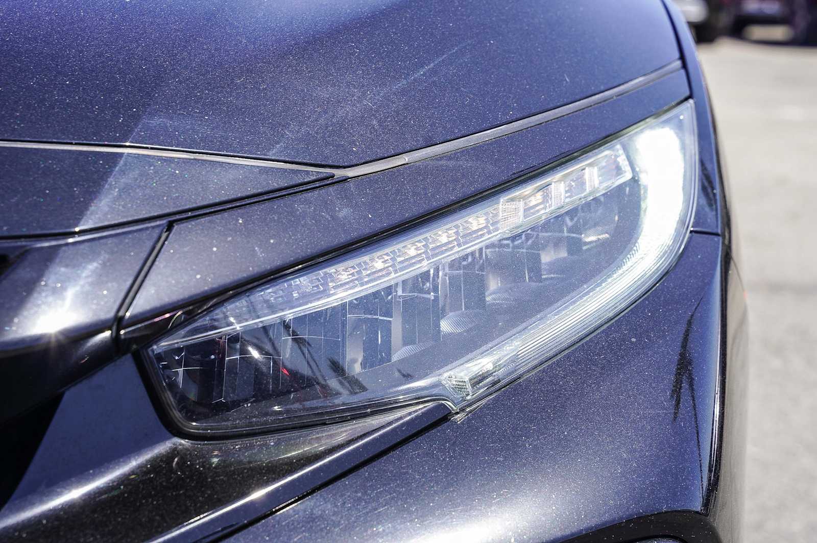Thumbnail: 2021 Honda Civic - 9