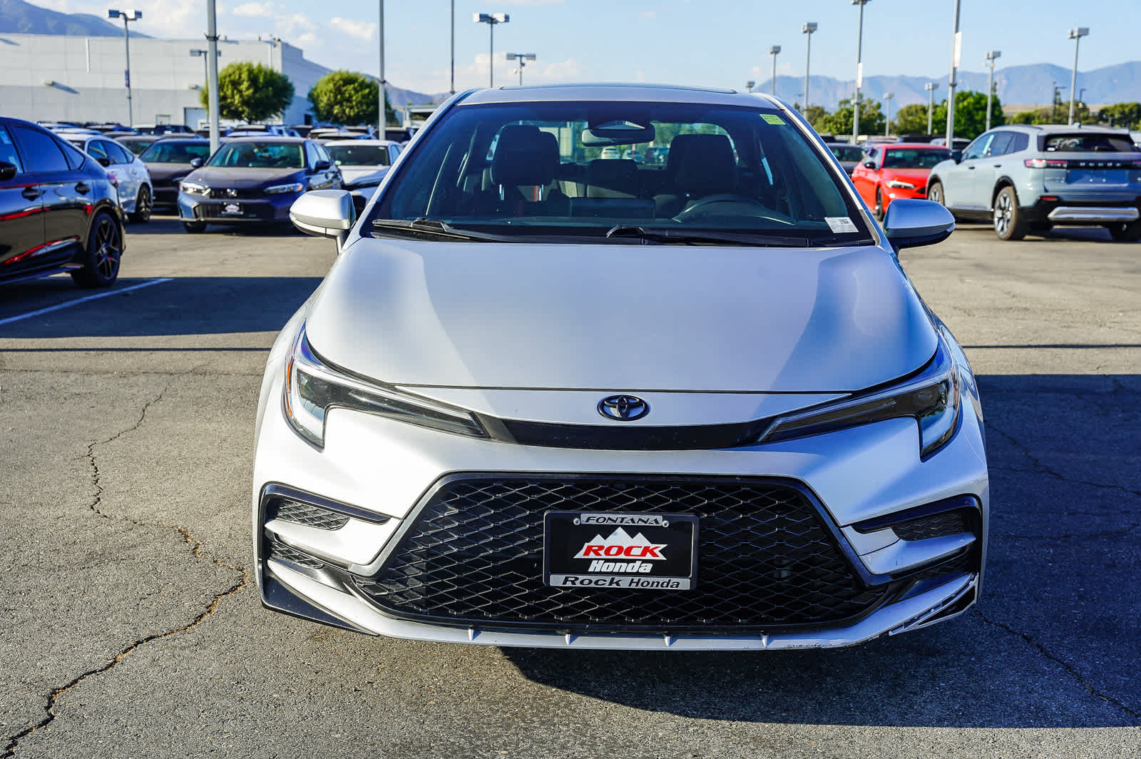 Thumbnail: 2023 Toyota Corolla - 2