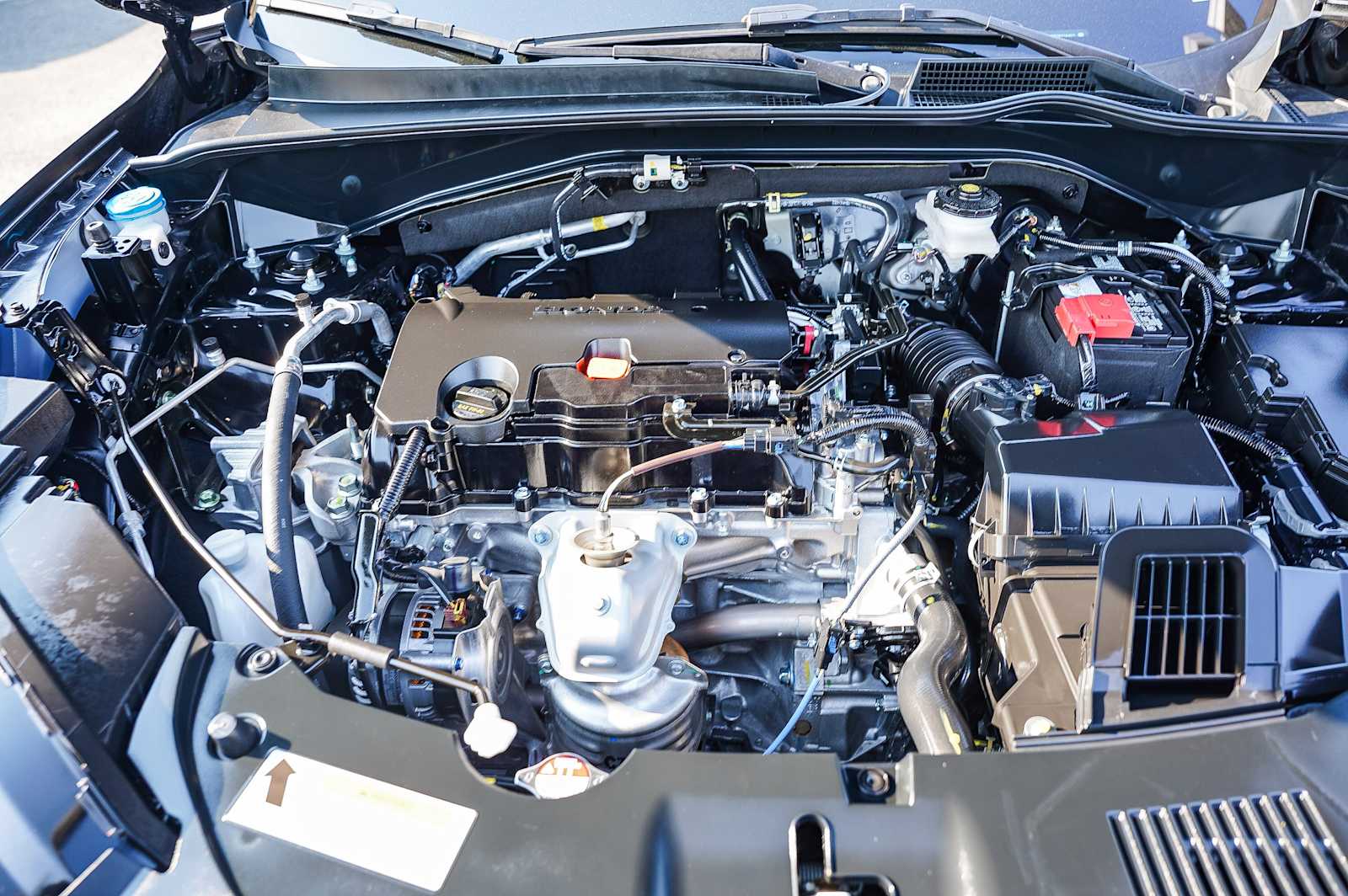 Thumbnail: 2025 Honda HR-V - 28