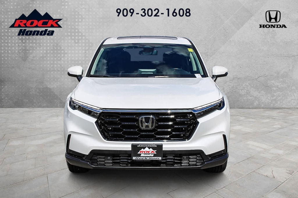 Certified 2023 Honda CR-V EX-L w/BSI SUV