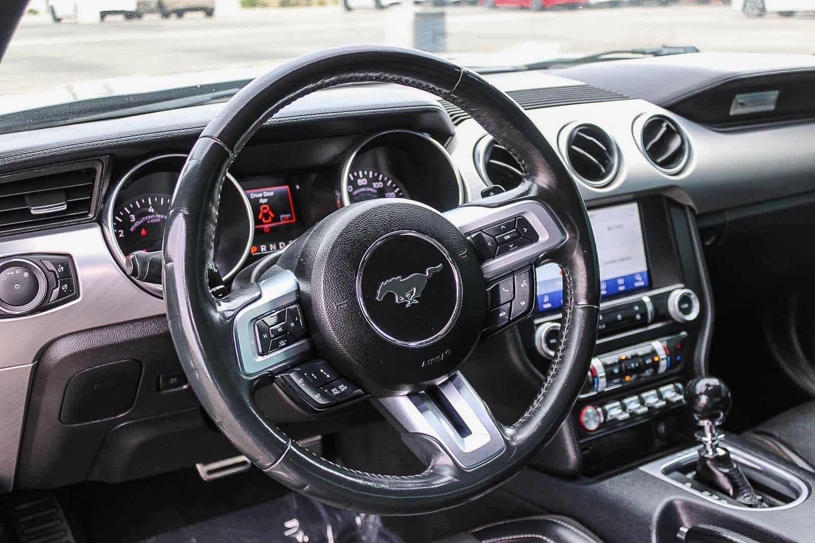 Thumbnail: 2021 Ford Mustang - 14