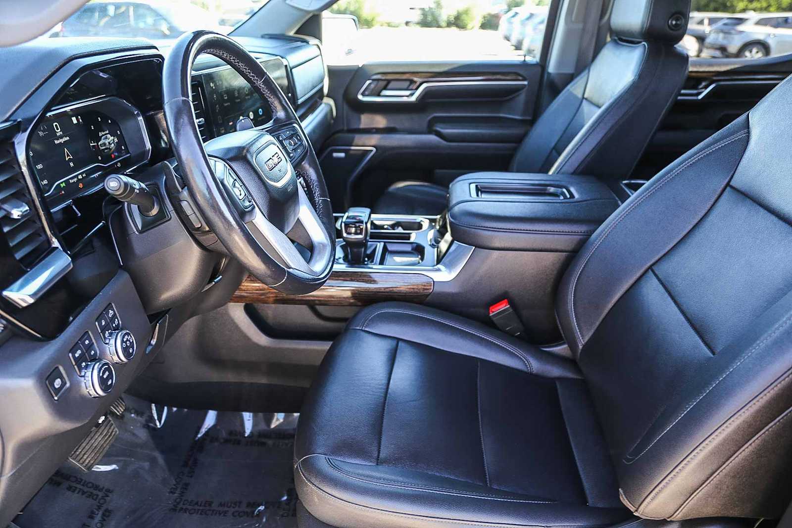 Thumbnail: 2022 GMC Sierra 1500 - 17