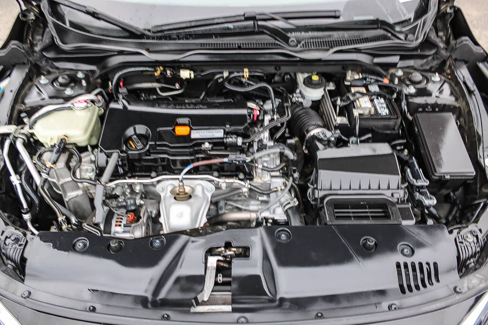 Thumbnail: 2017 Honda Civic - 26