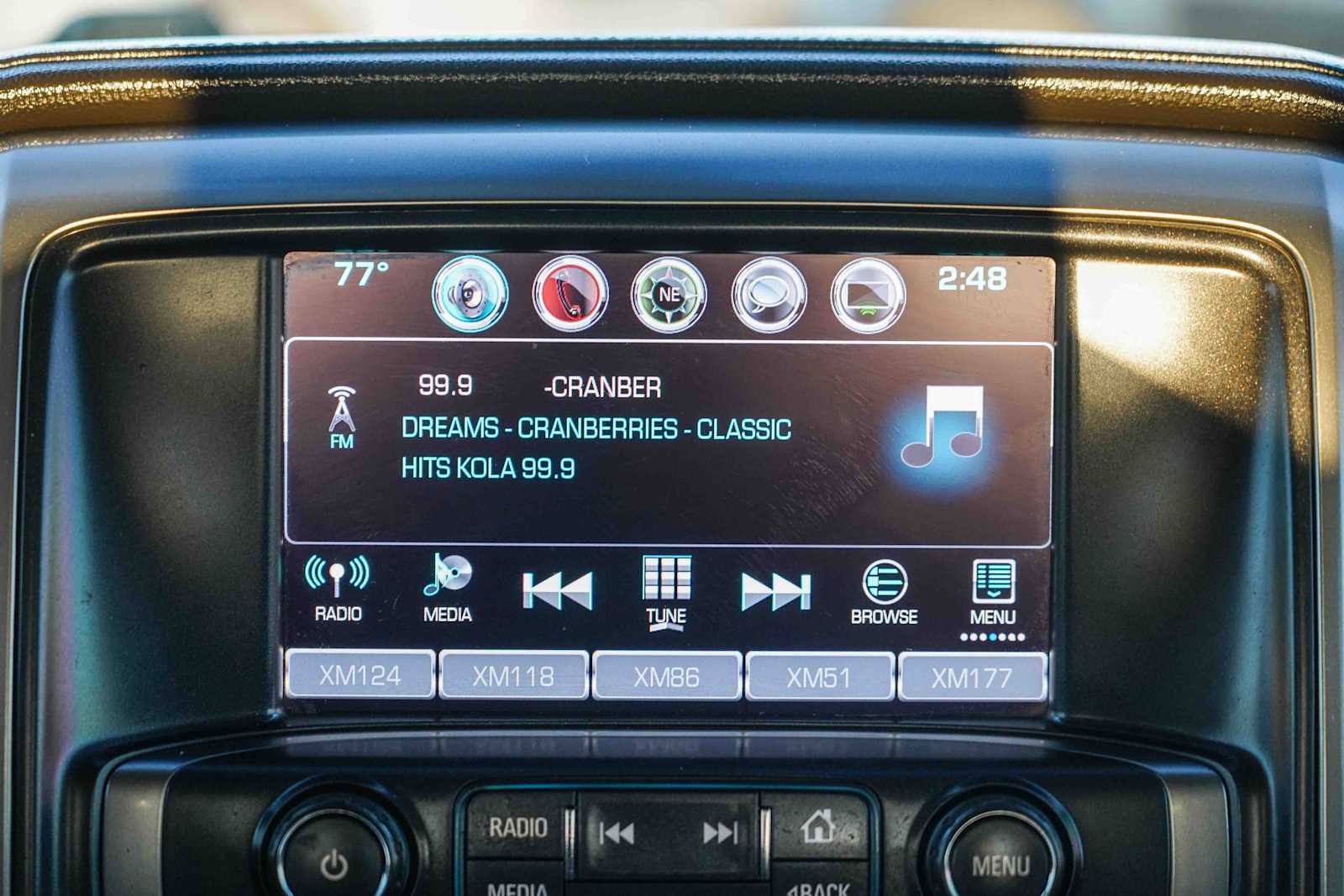 Thumbnail: 2016 Chevrolet Silverado 1500 - 14