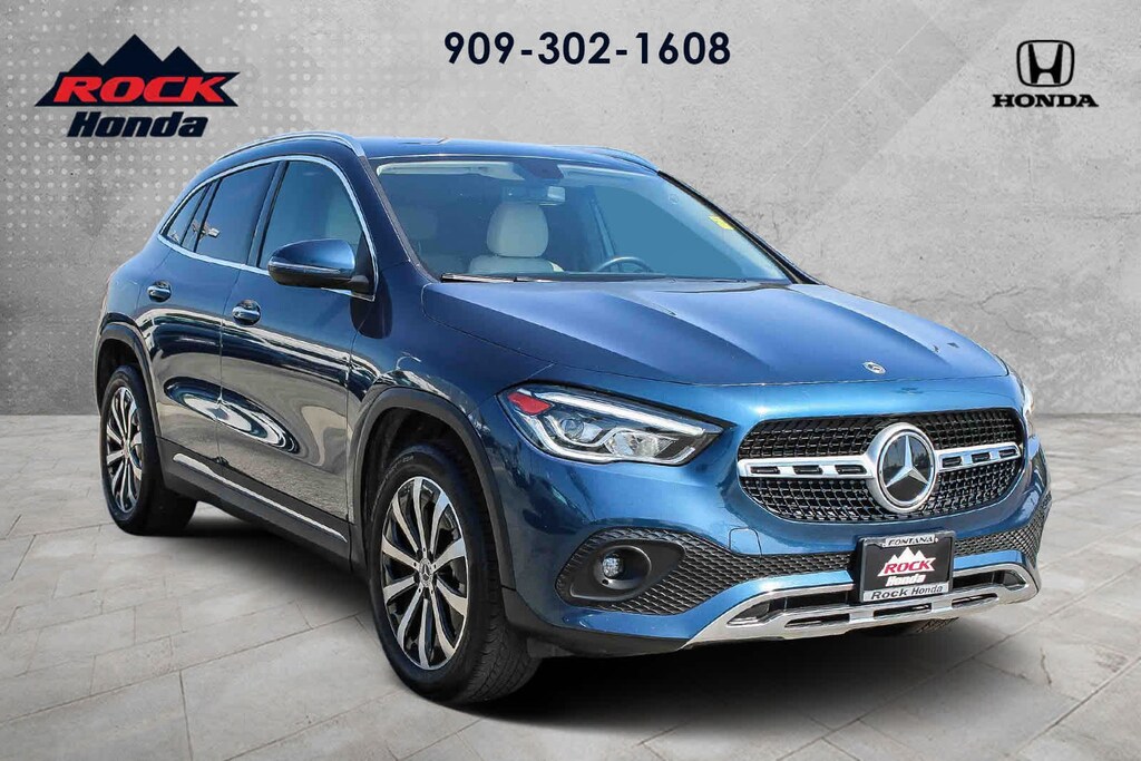 Used 2022 Mercedes-Benz GLA 250 SUV