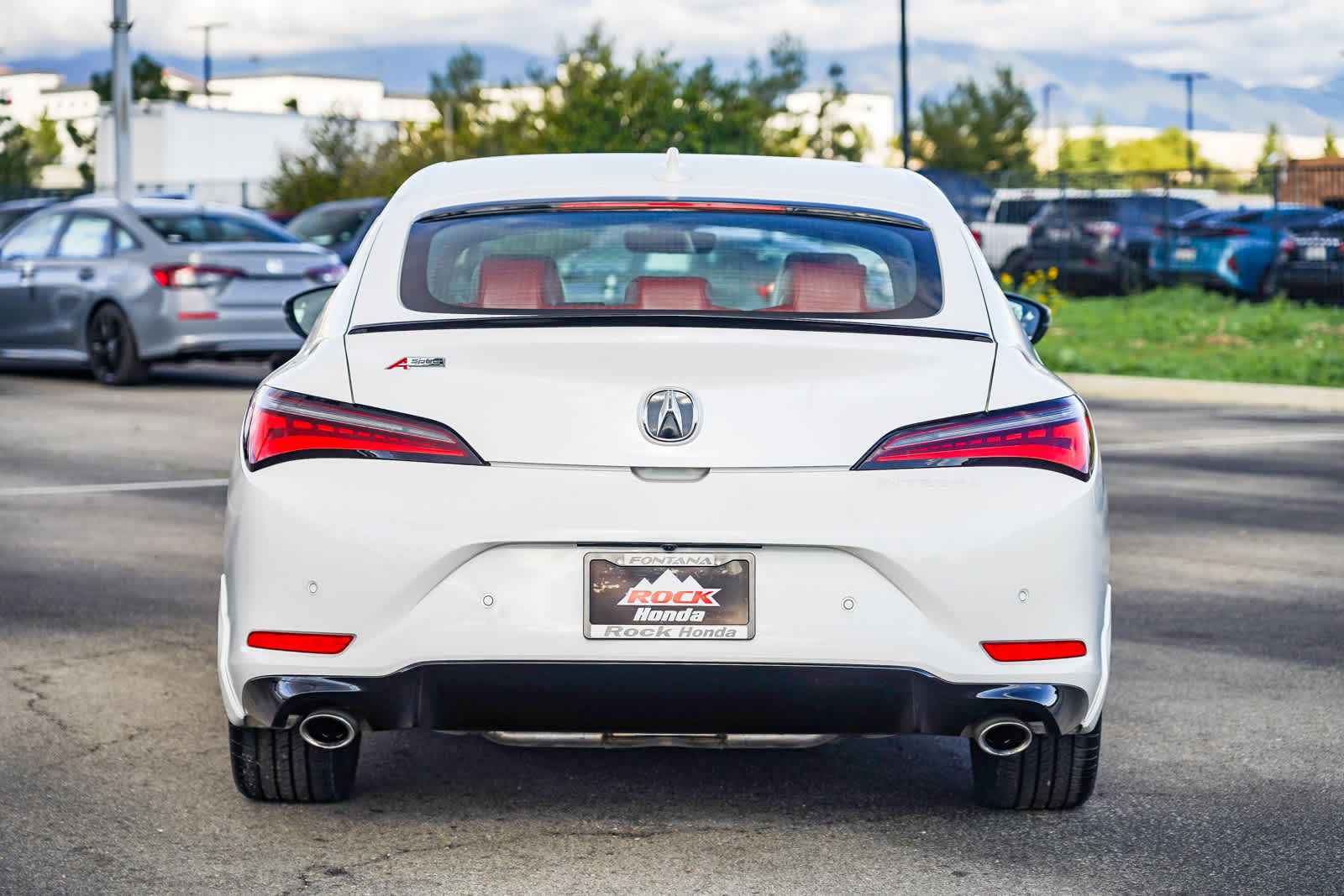 Thumbnail: 2023 Acura Integra - 7