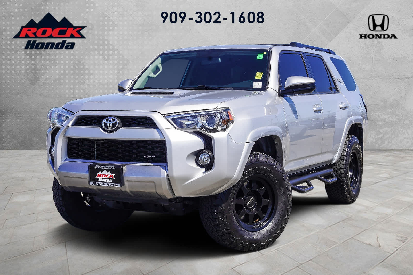 2019 Toyota 4Runner TRD Off Road -
                  Fontana, CA