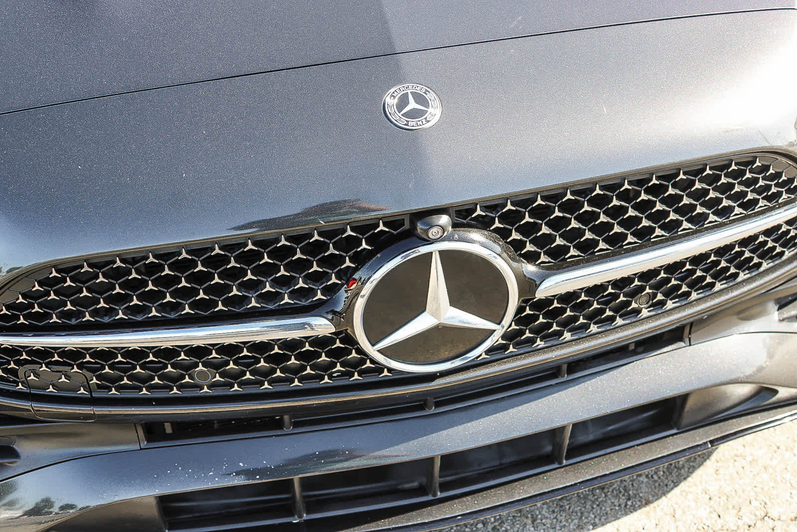 Thumbnail: 2023 Mercedes-Benz C-Class - 5
