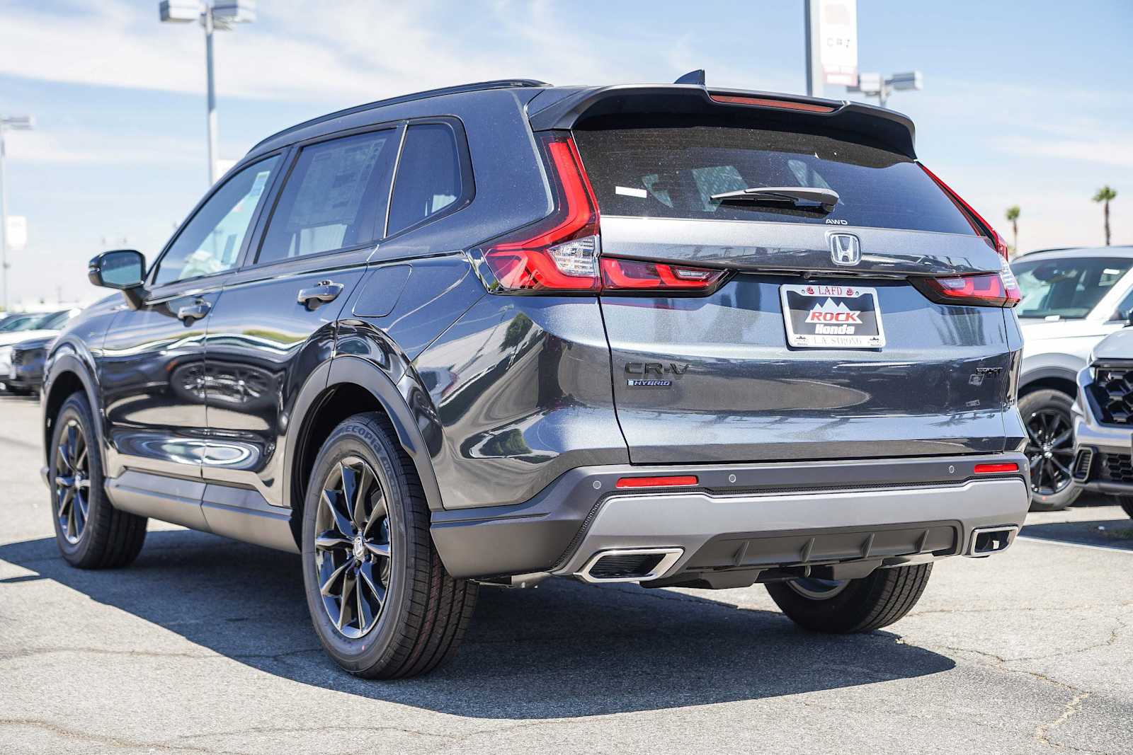 Thumbnail: 2026 Honda CR-V - 8