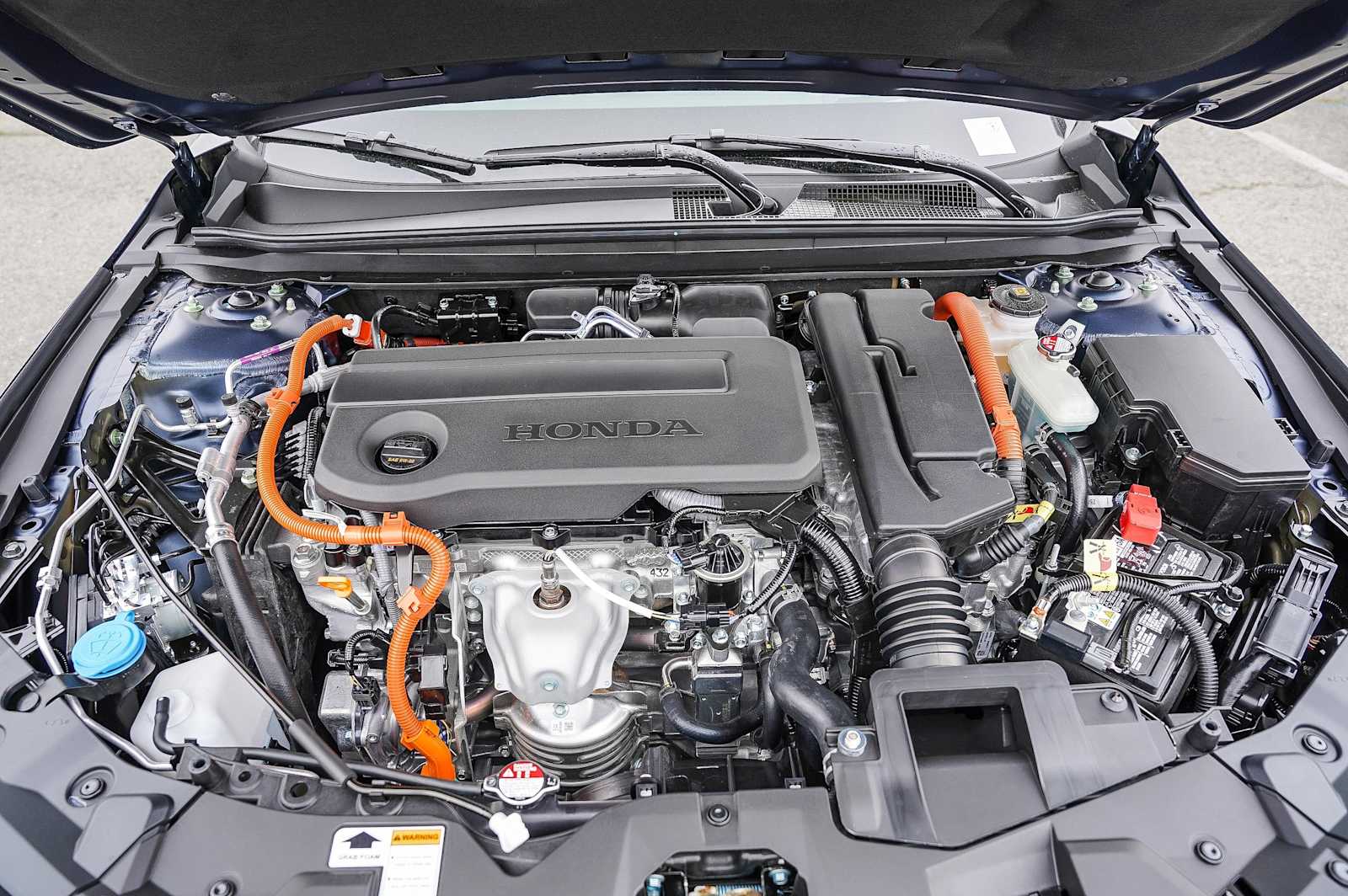 Thumbnail: 2025 Honda Accord - 12