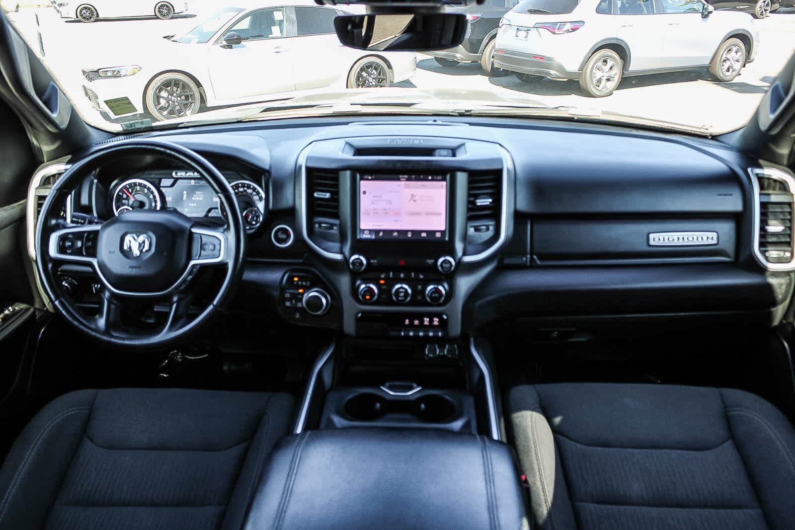 Thumbnail: 2022 RAM 1500 - 12