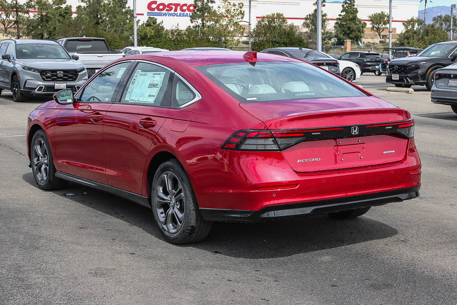 Thumbnail: 2026 Honda Accord - 6