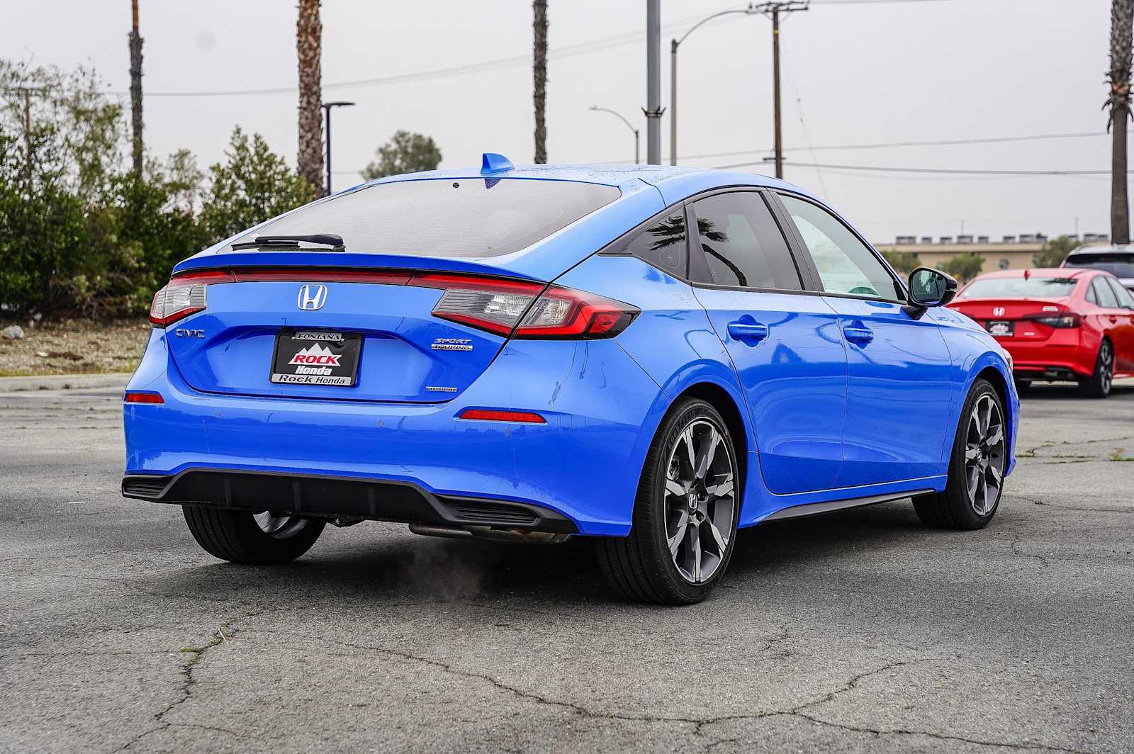 Thumbnail: 2026 Honda Civic - 4