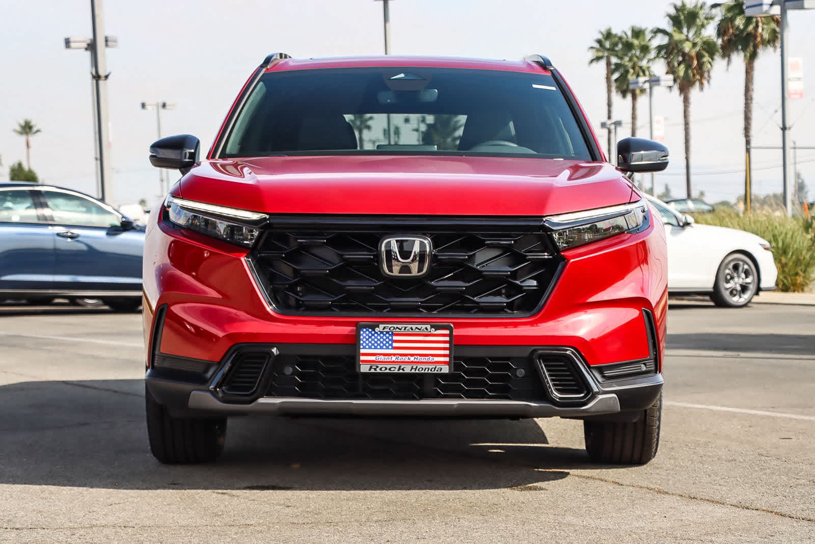 Thumbnail: 2025 Honda CR-V - 2