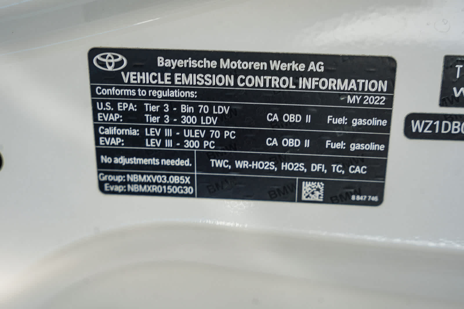 Thumbnail: 2022 Toyota GR Supra - 29