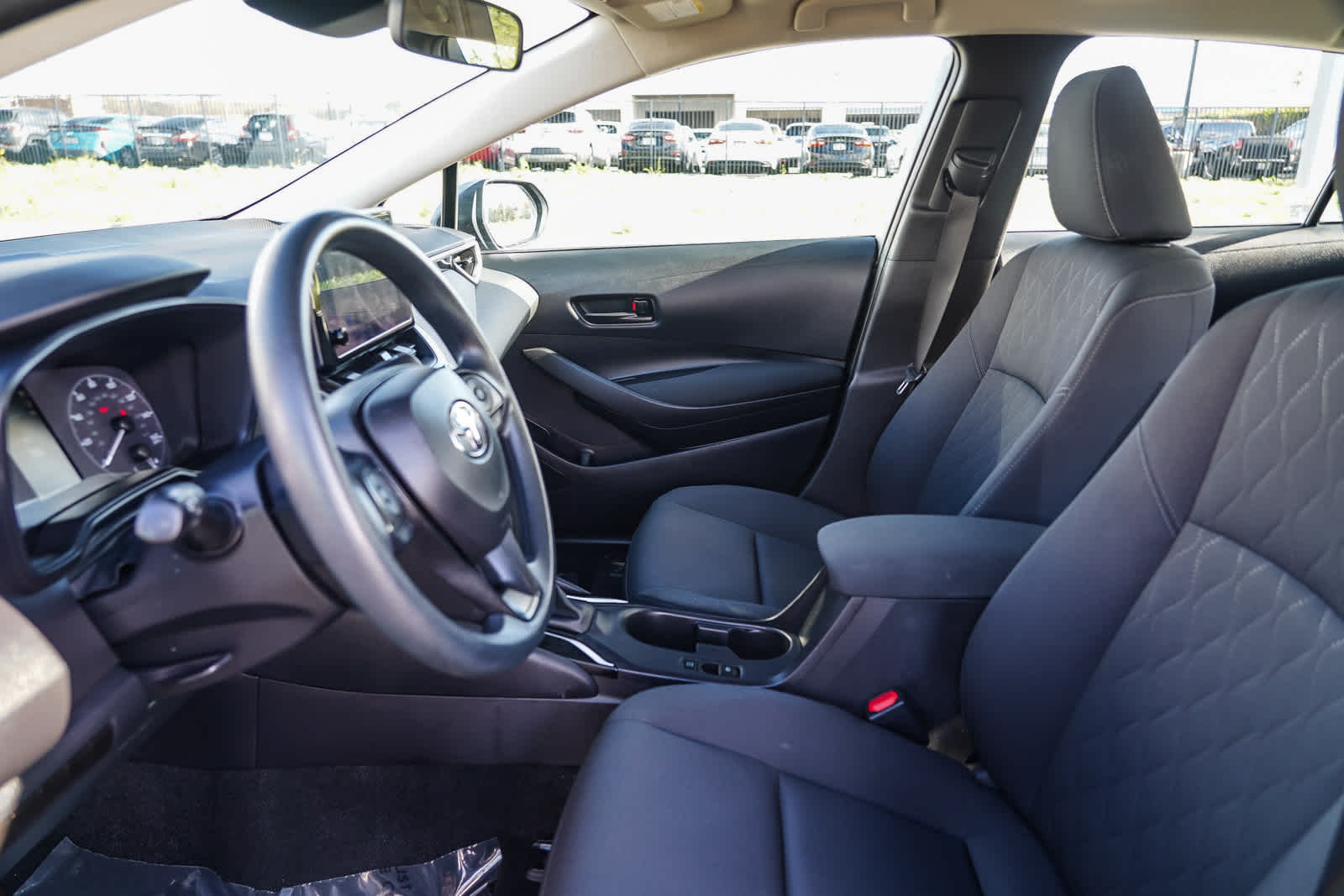 Thumbnail: 2024 Toyota Corolla - 17