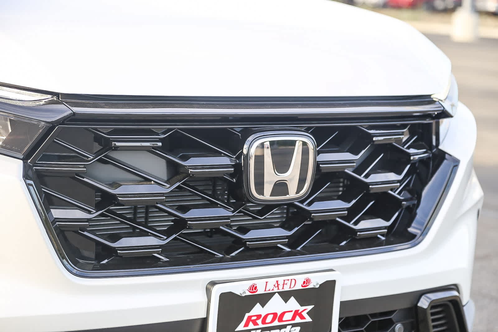 Thumbnail: 2026 Honda CR-V - 5