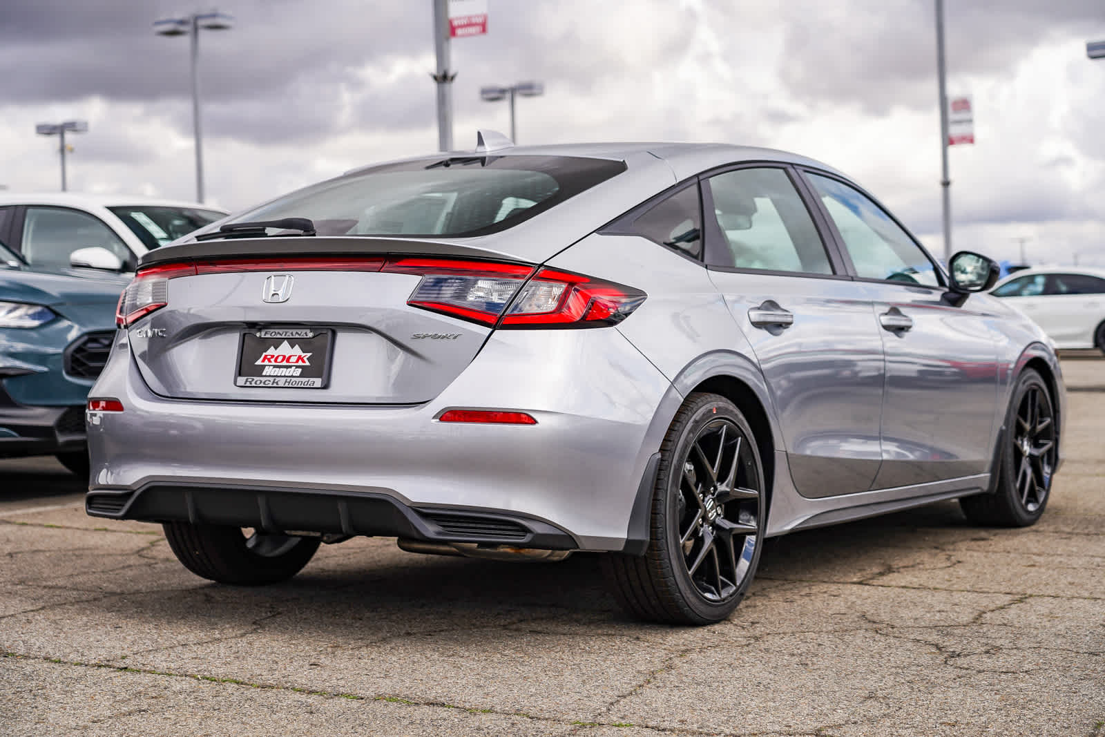 Thumbnail: 2026 Honda Civic - 6