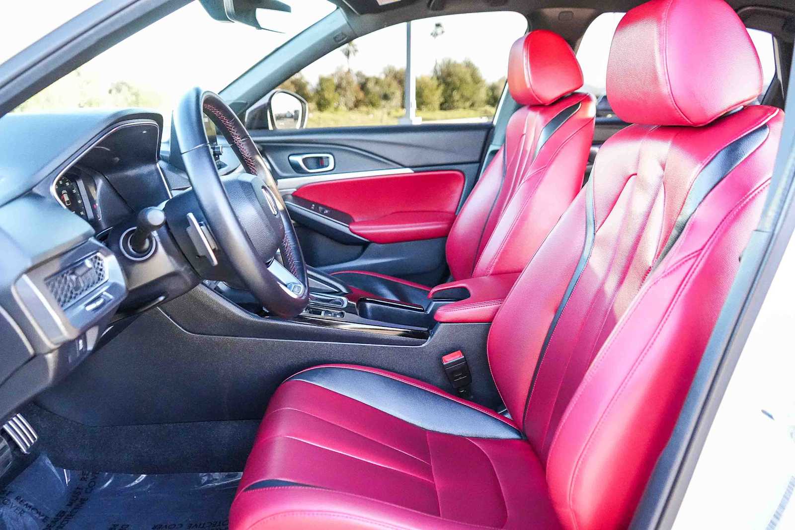 Thumbnail: 2024 Acura Integra - 17