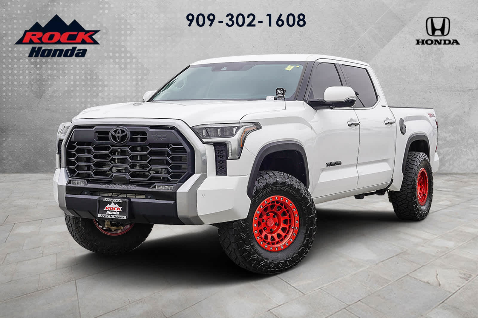 2022 Toyota Tundra Limited -
                  Fontana, CA
