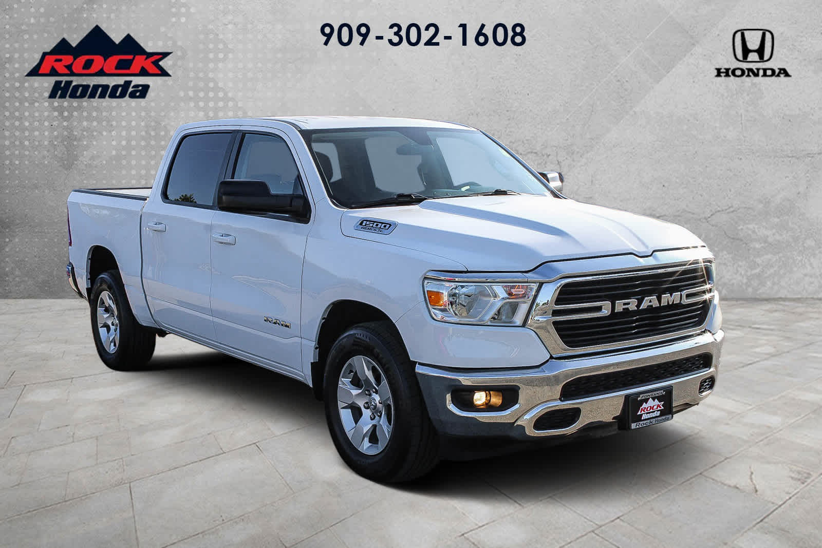Thumbnail: 2021 RAM 1500 - 2