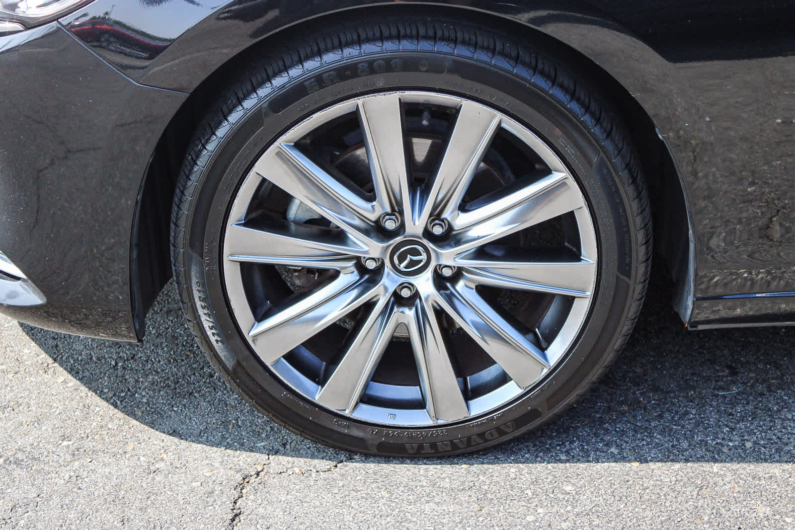 Thumbnail: 2021 Mazda Mazda6 - 8